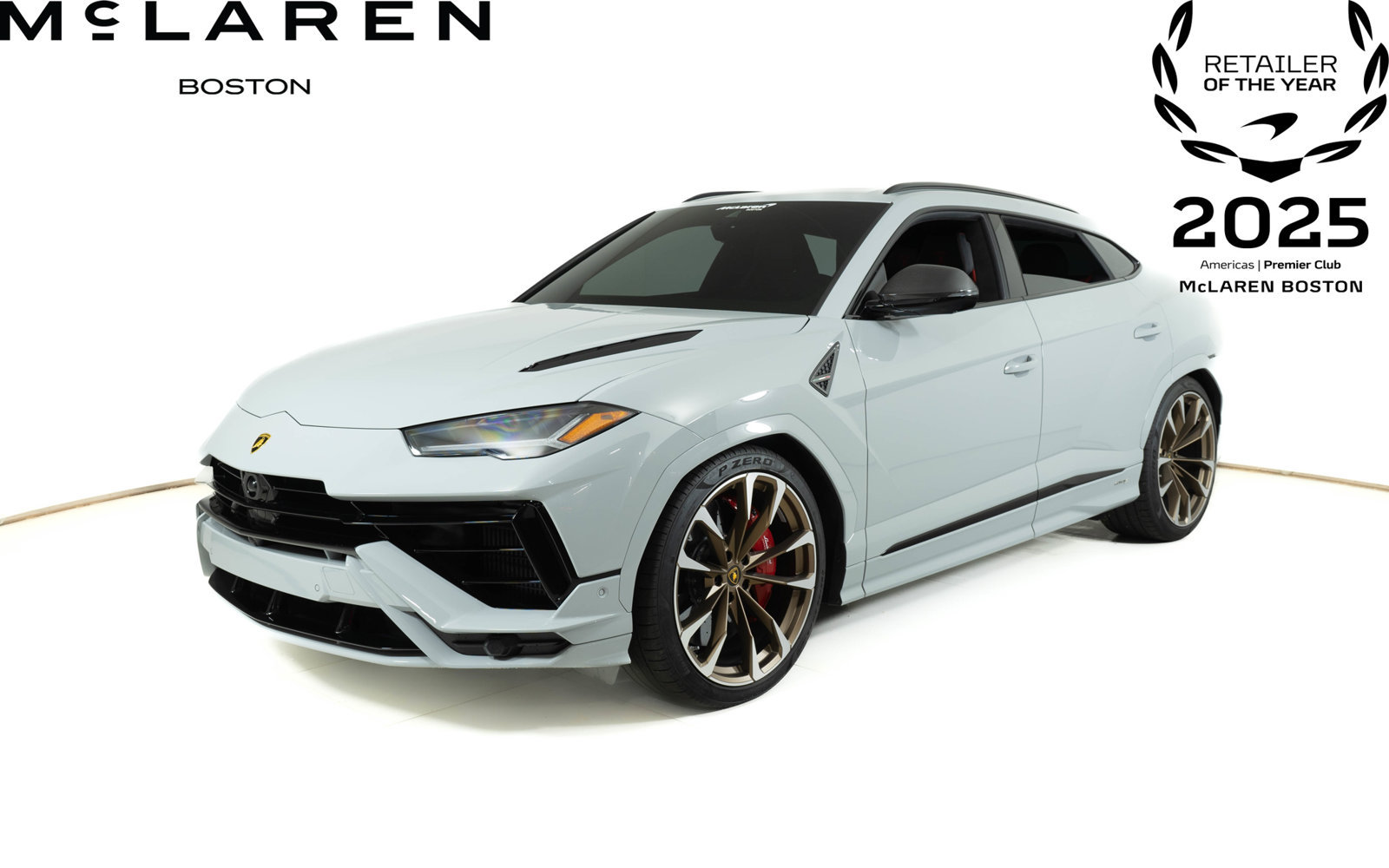 Used 2023 Lamborghini Urus S