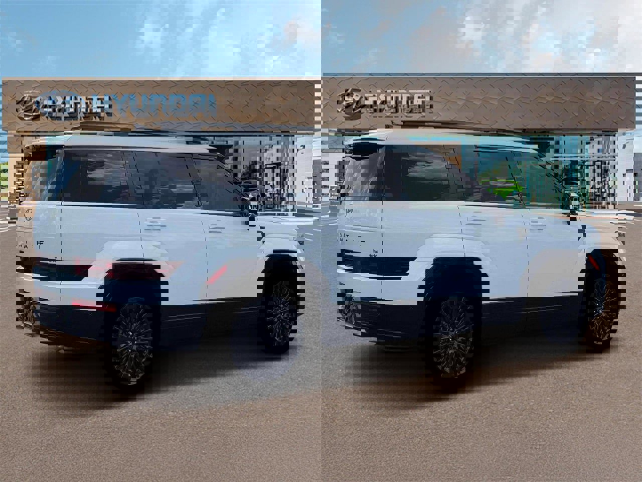 New 2026 Hyundai Santa Fe Calligraphy image 8