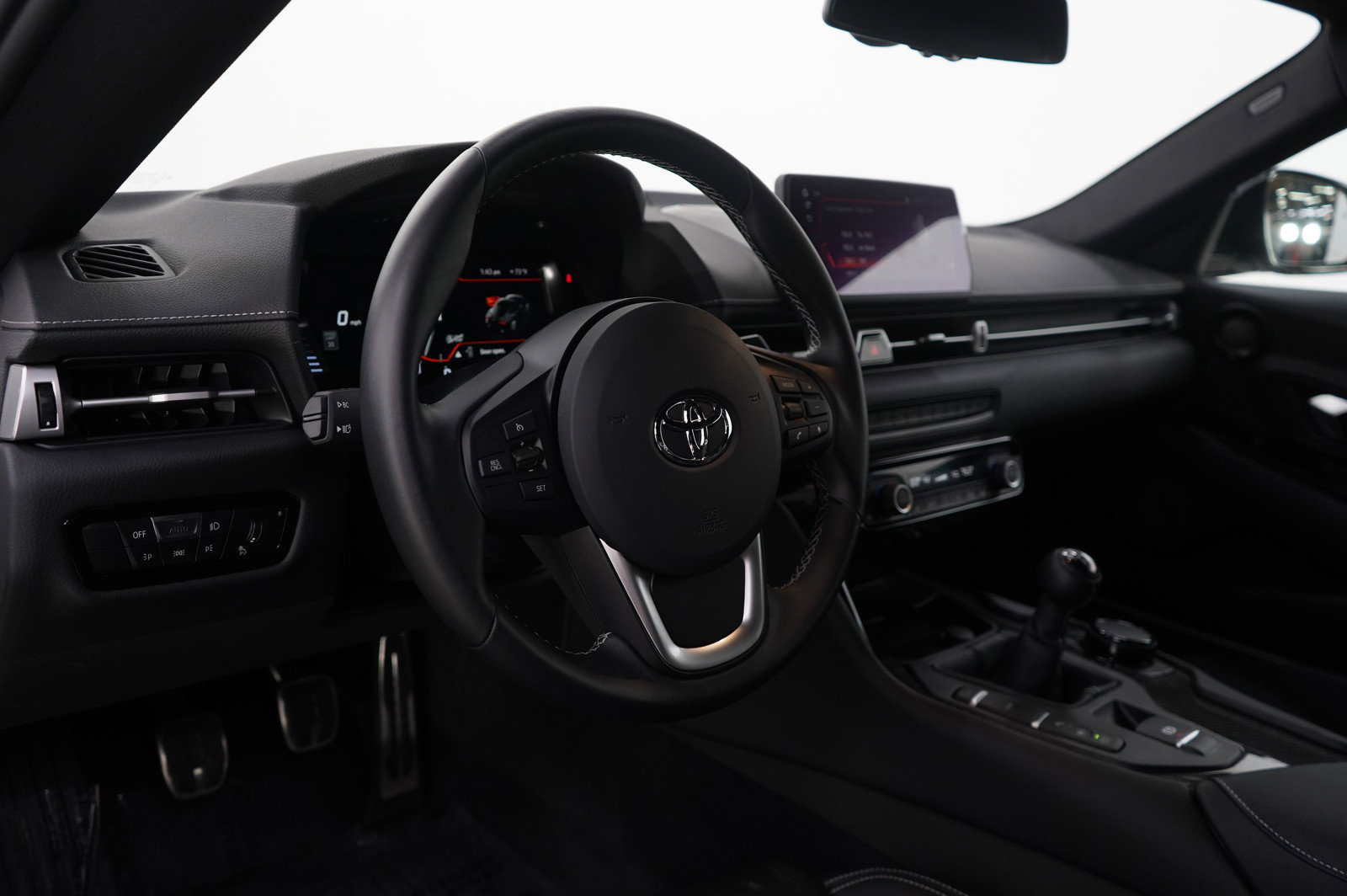 Used 2024 Toyota Supra RWD image 15