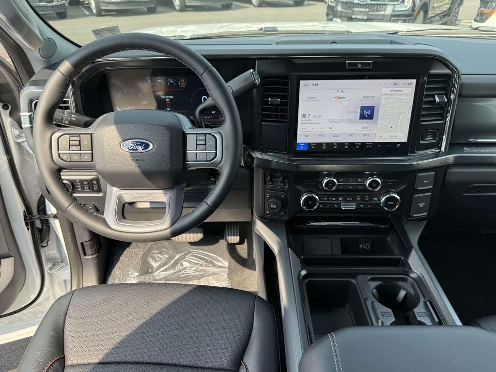 New 2026 Ford F250 Lariat w/ FX4 Off-Road Package AWD/4WD image 13