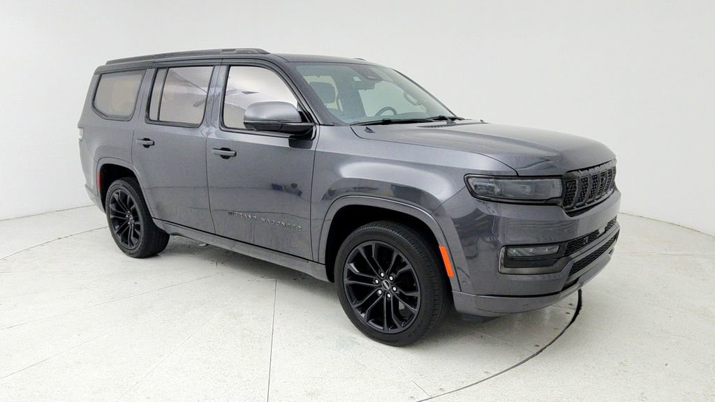 Used 2022 Jeep Grand Wagoneer Series II image 1
