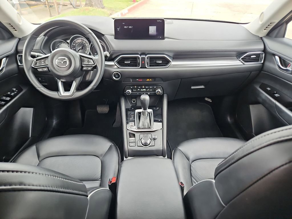 Used 2025 MAZDA CX-5 AWD 2.5 S w/ Select Package image 25