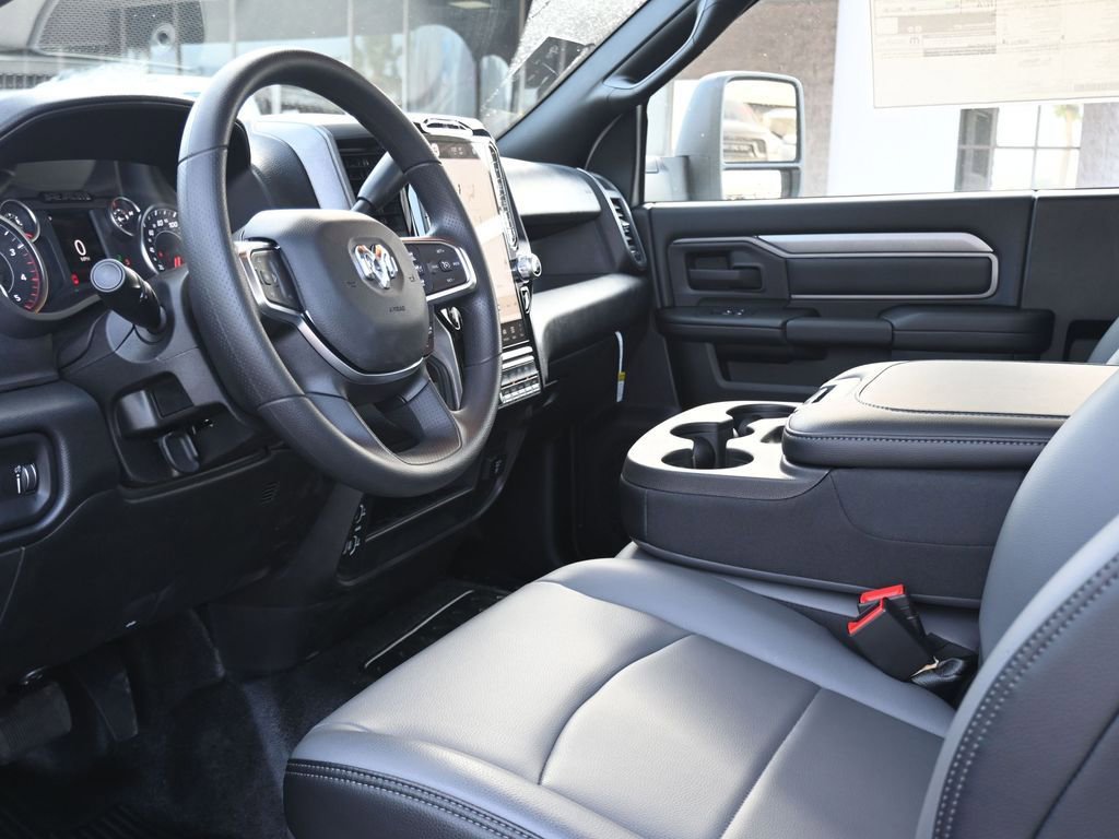 New 2025 RAM 5500 Tradesman image 23