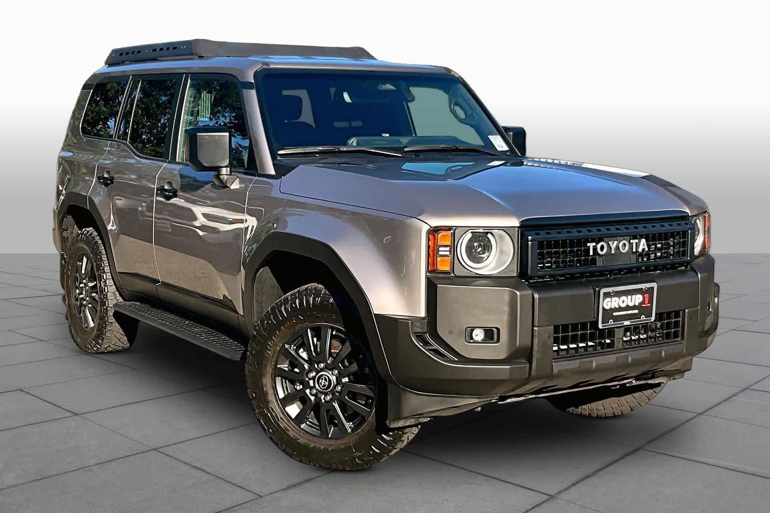 Used 2024 Toyota Land Cruiser 1958 AWD/4WD image 3