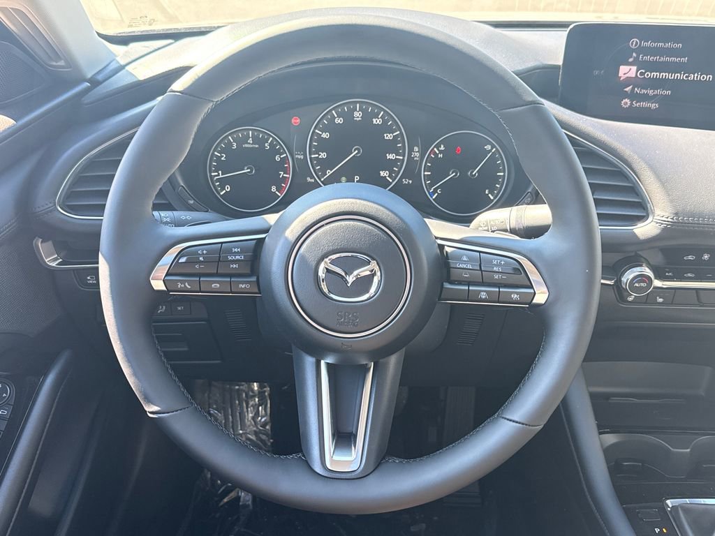 New 2026 MAZDA MAZDA3 2.5 Turbo Sedan w/Premium Plus image 16