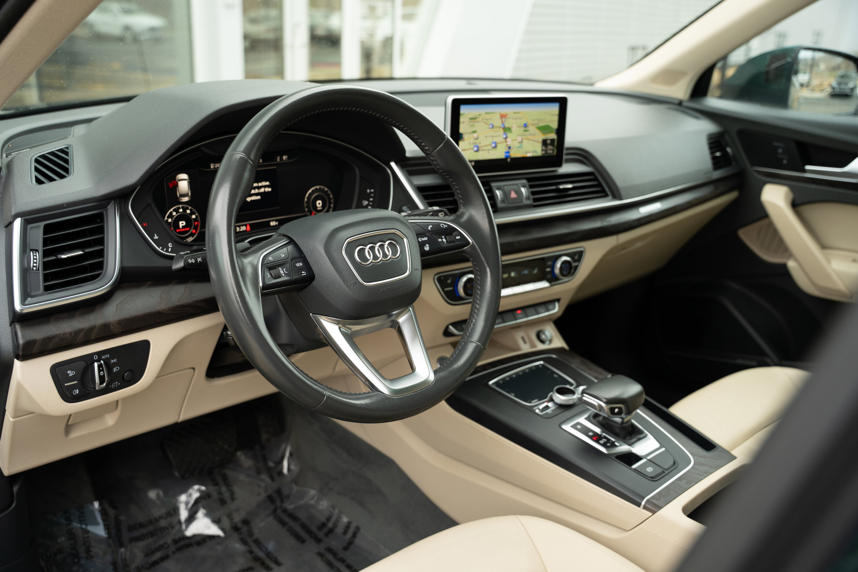 Used 2018 Audi Q5 2.0T Premium Plus w/ Premium Plus Package image 10