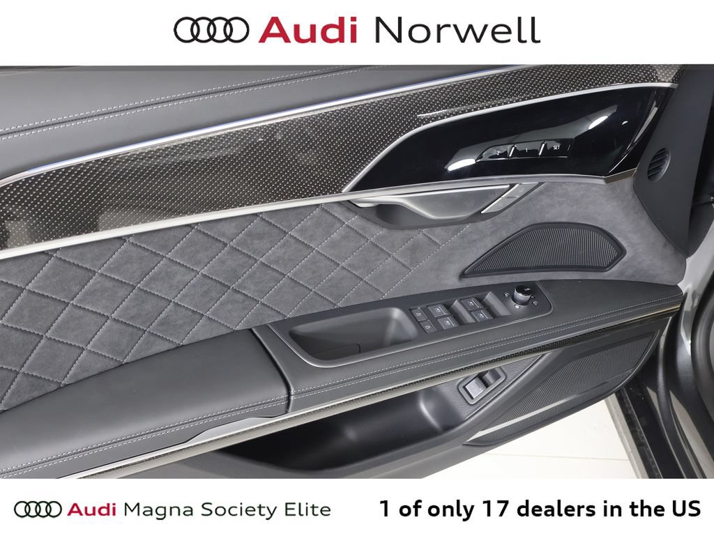 New 2027 Audi S8 AWD/4WD image 19