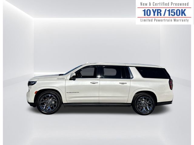 Used 2021 Chevrolet Suburban High Country image 10