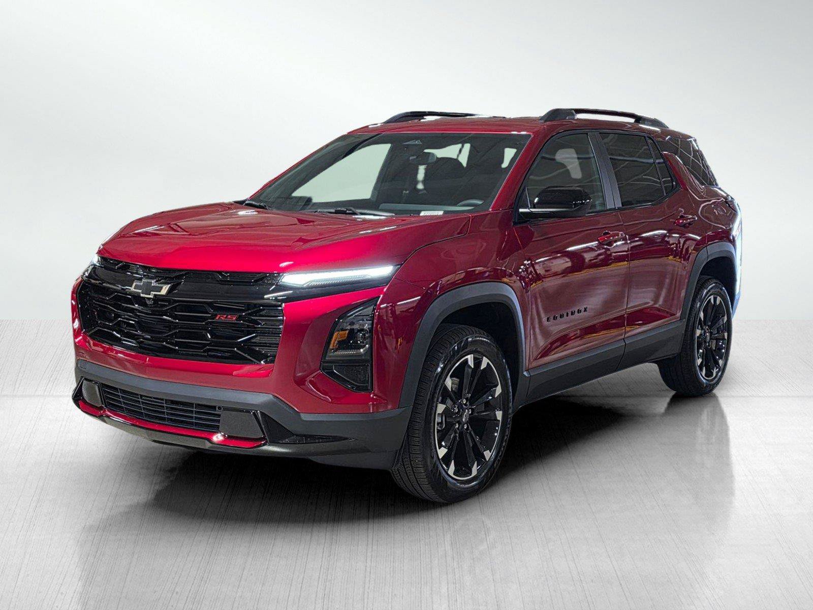New 2027 Chevrolet Equinox RS FWD image 3
