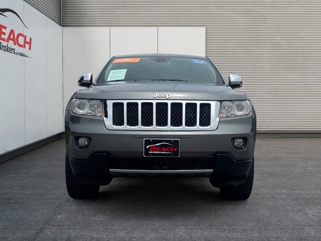 Used 2012 Jeep Grand Cherokee Overland image 7