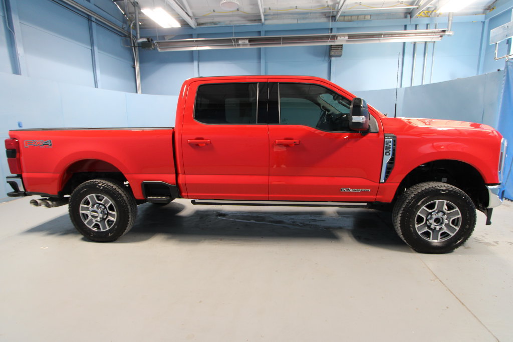Used 2024 Ford F250 Lariat w/ Lariat Ultimate Package AWD/4WD image 39