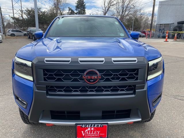 New 2026 Nissan Frontier PRO-4X image 8