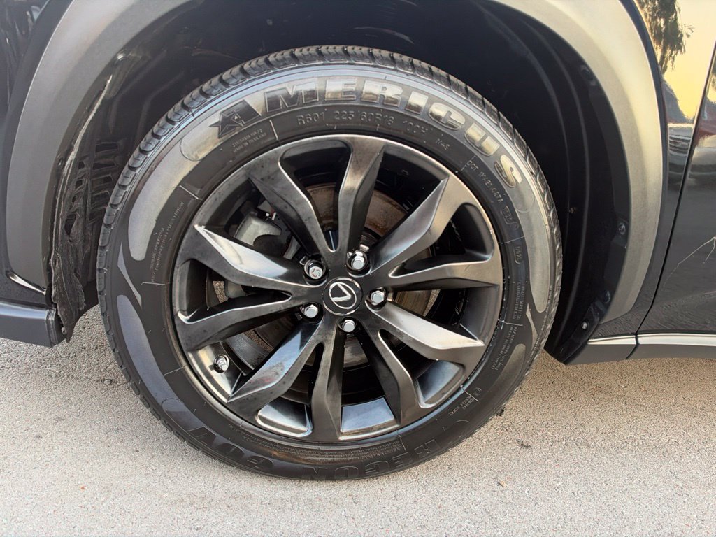 Used 2019 Lexus NX 300 F Sport w/ F Sport Premium Package FWD image 30