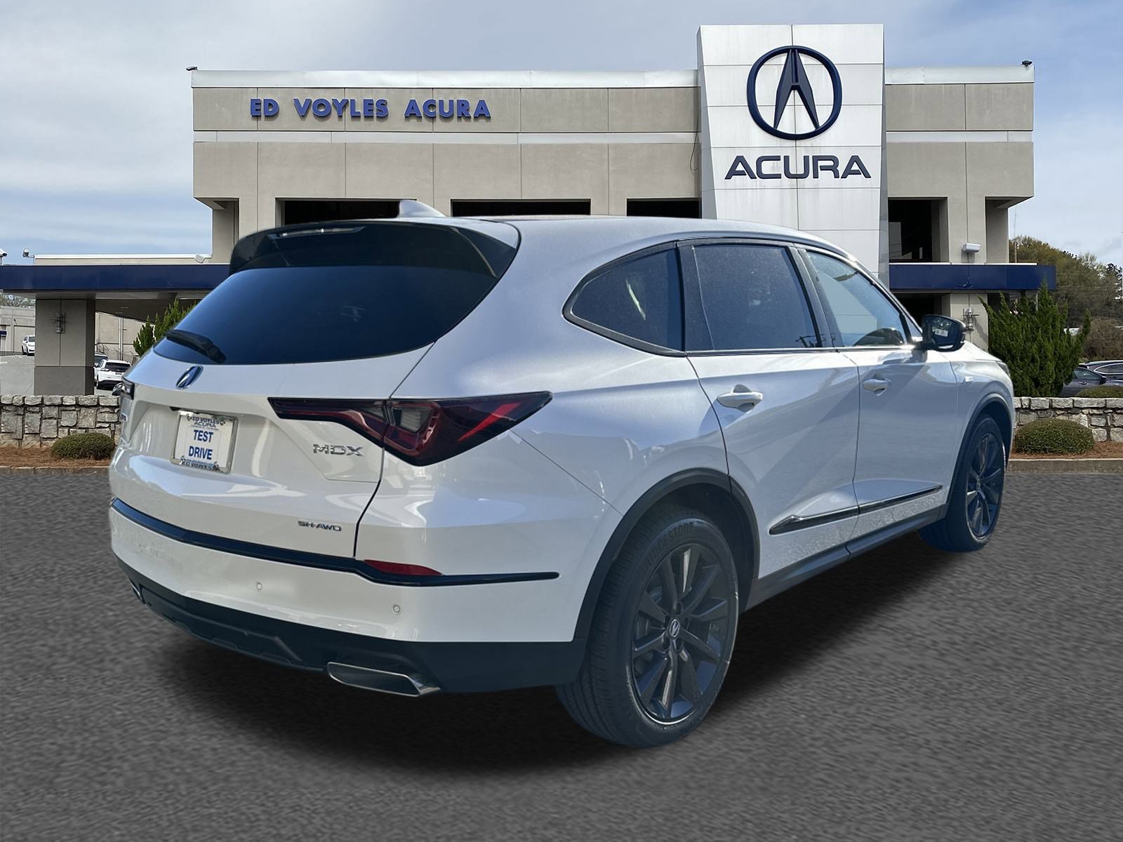 New 2026 Acura MDX A-Spec image 5