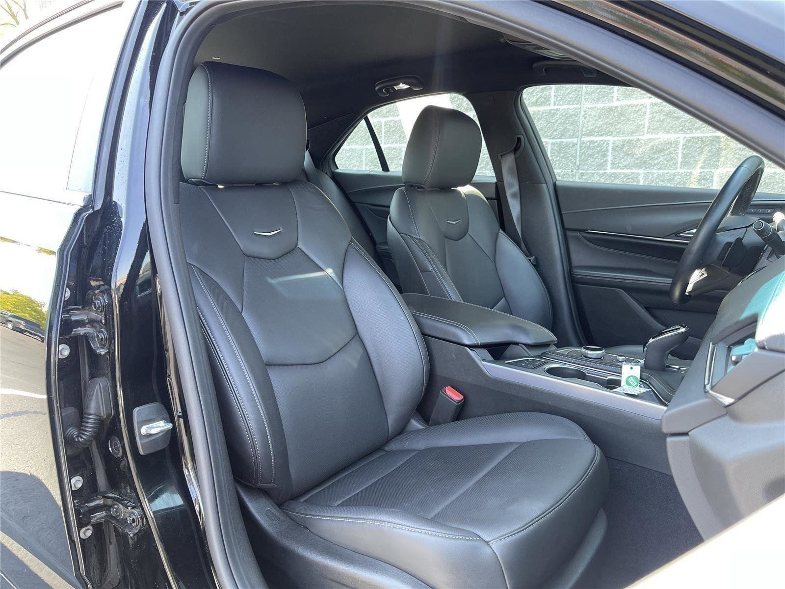 Used 2024 Cadillac CT4 Premium Luxury image 38