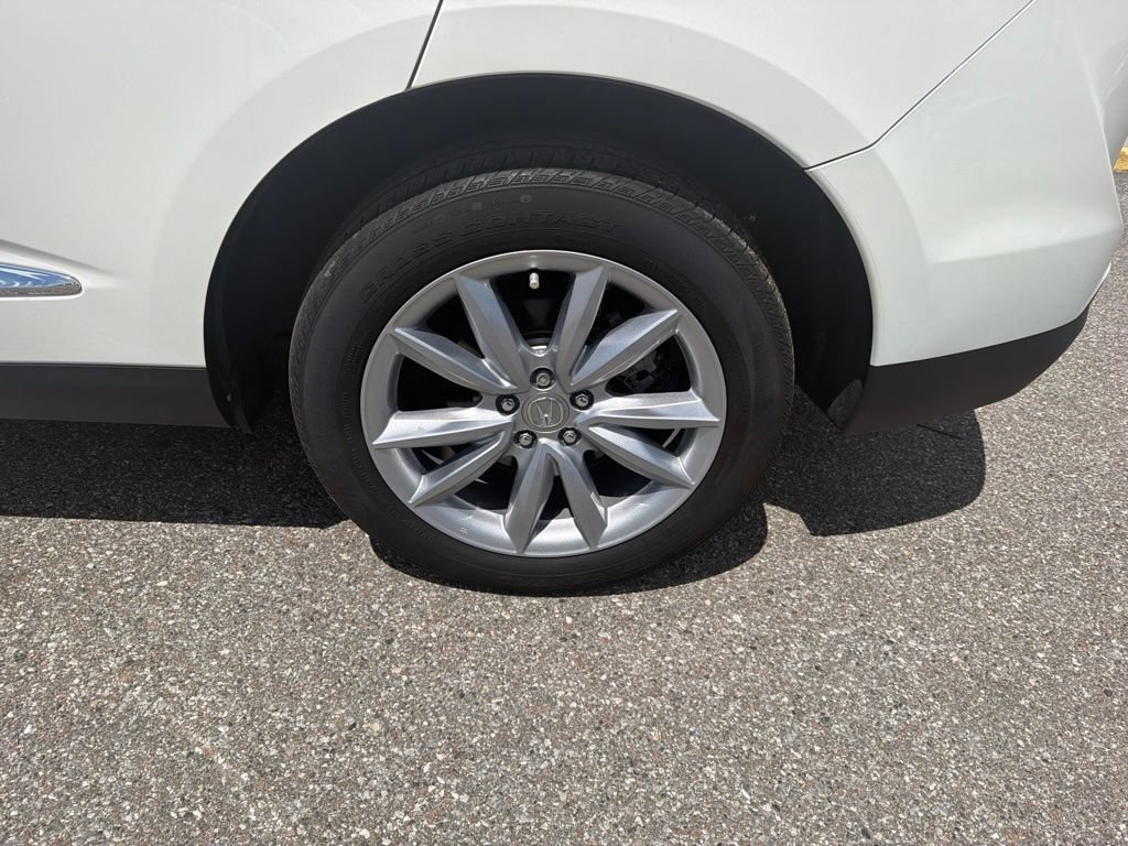 Used 2024 Acura RDX SH-AWD image 9