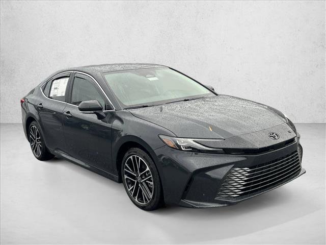 New 2026 Toyota Camry XLE image 7