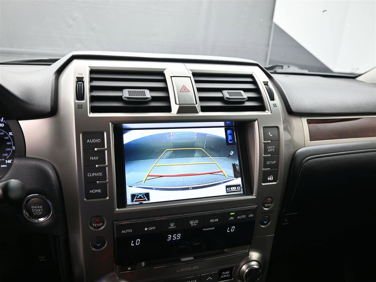 Used 2016 Lexus GX 460 Luxury AWD/4WD image 15