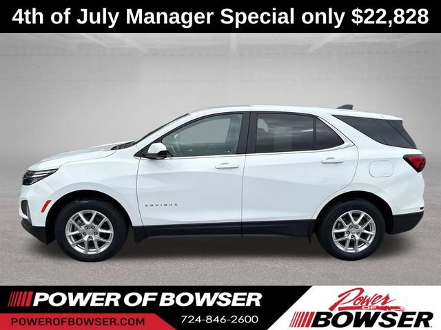 Certified 2023 Chevrolet Equinox LT w/ Driver Convenience Package AWD/4WD video 2
