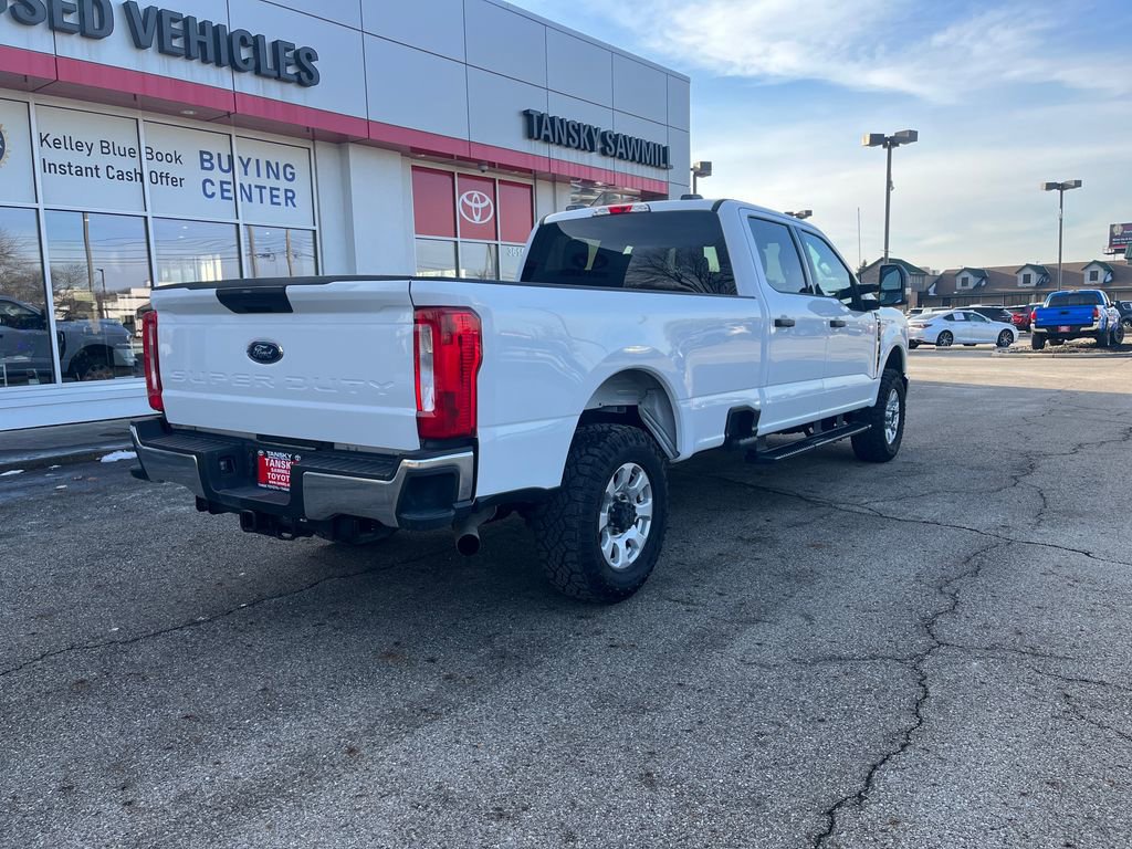 Used 2024 Ford F250 XLT image 6