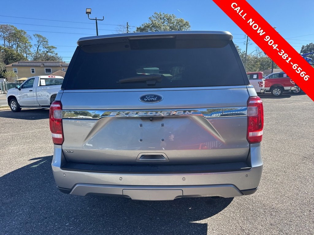 Used 2021 Ford Expedition XLT image 4