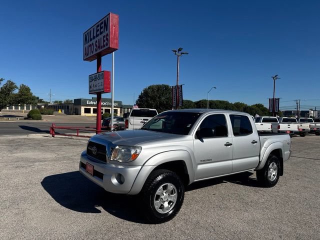 Used 2010 Toyota Tacoma 4x4 Double Cab