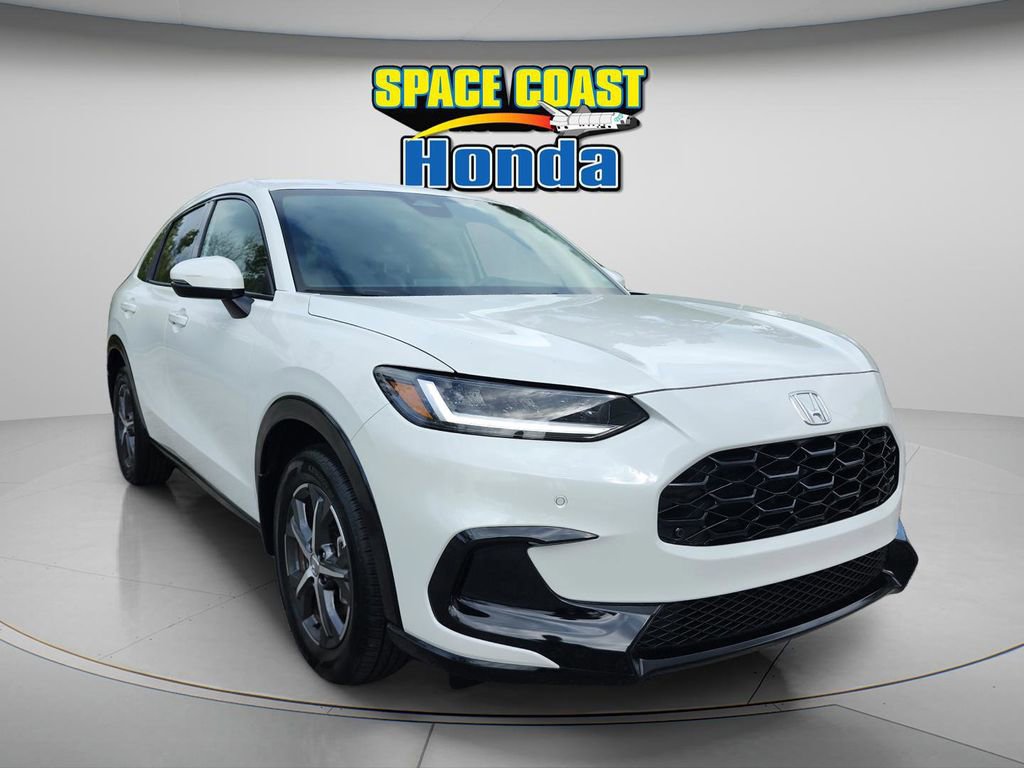 Used 2024 Honda HR-V EX-L image 2