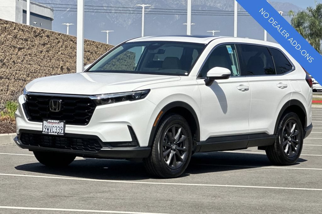 Certified 2026 Honda CR-V EX-L image 8