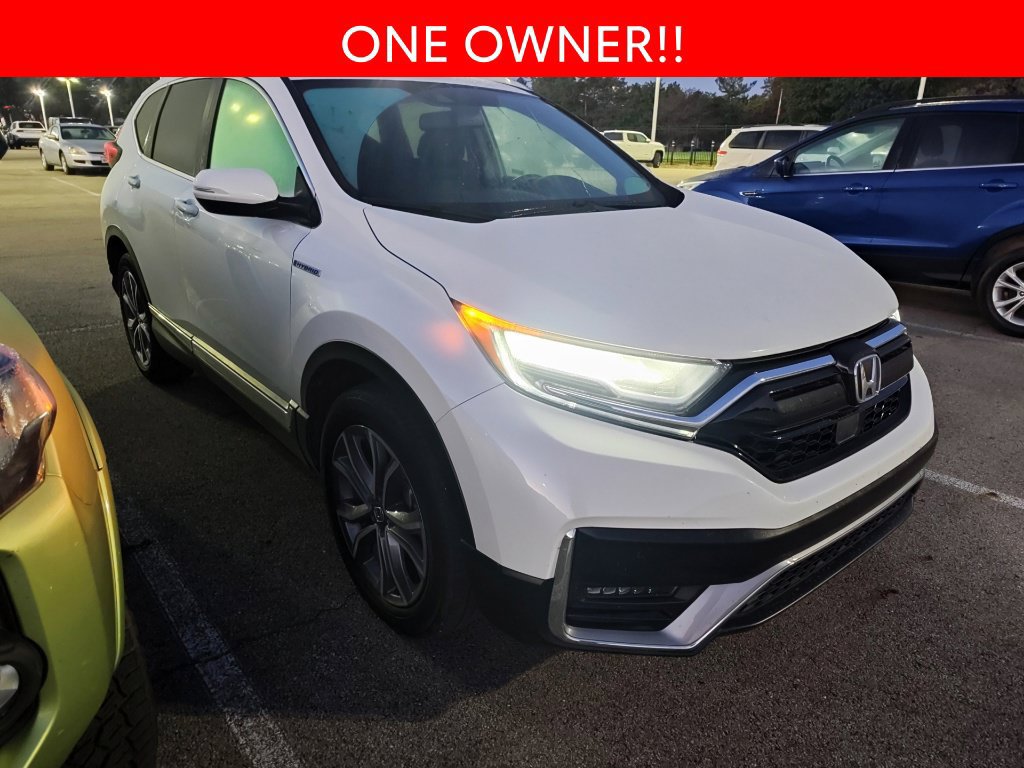 Used 2020 Honda CR-V Touring image 3