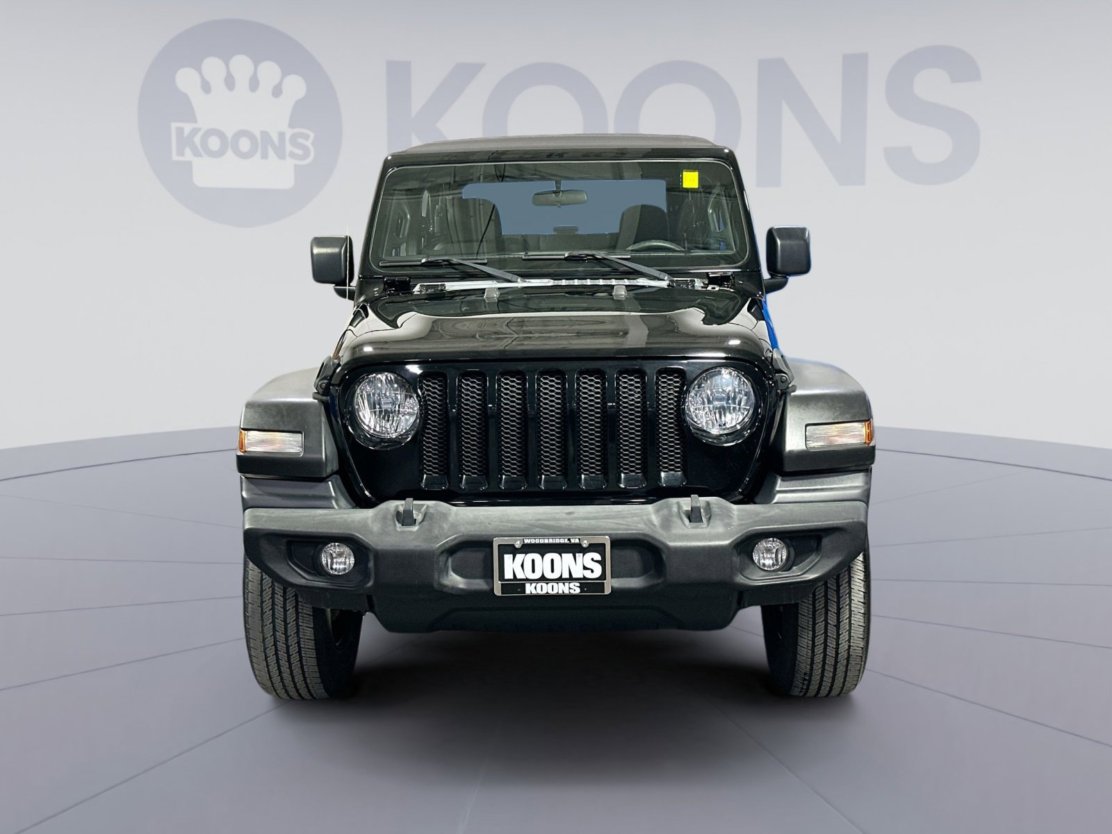 Used 2020 Jeep Wrangler Sport image 11