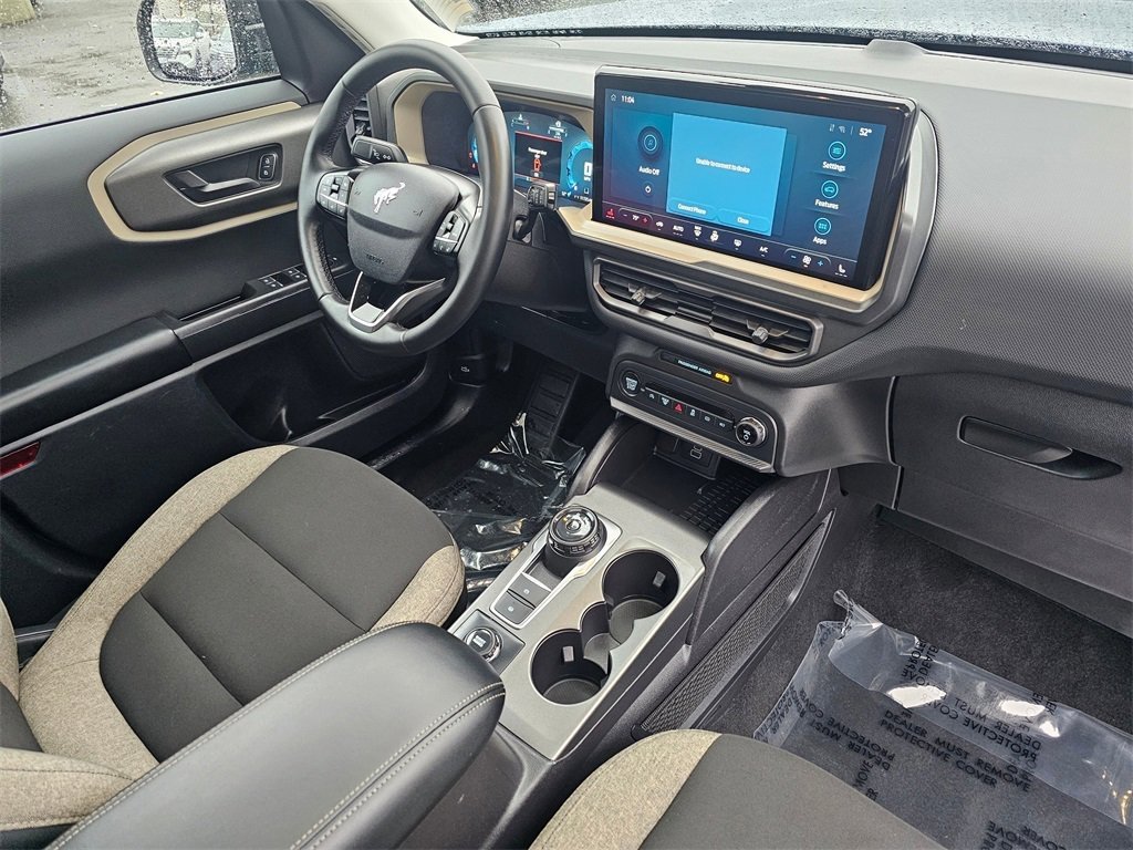 Used 2025 Ford Bronco Sport Big Bend w/ Convenience Package image 29