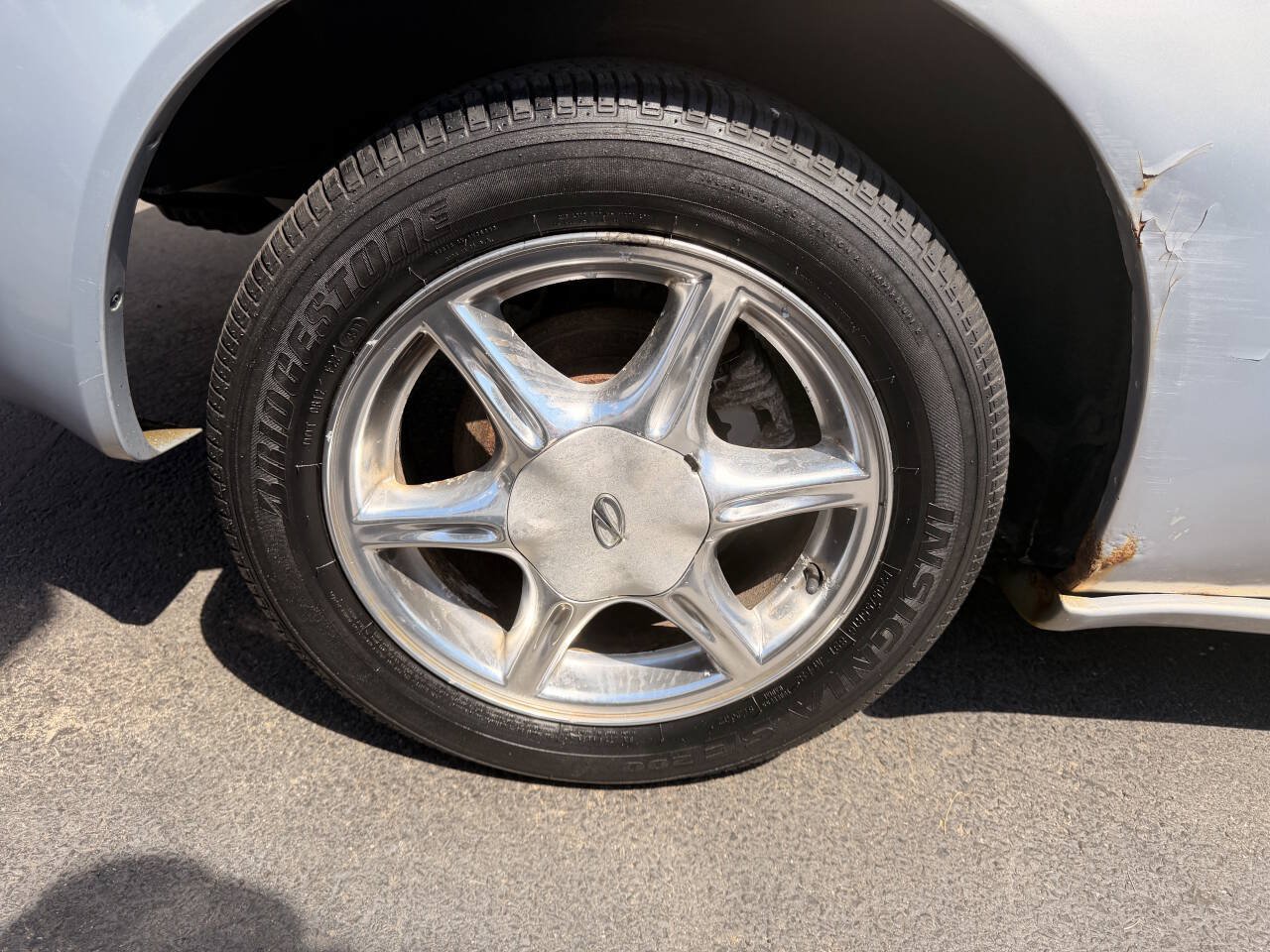 Used 1999 Oldsmobile Alero GLS FWD image 18