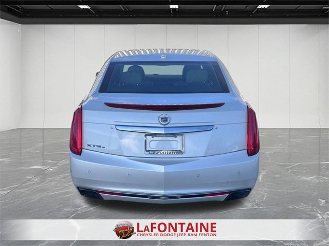 Used 2013 Cadillac XTS Luxury w/ Driver Awareness Package image 4