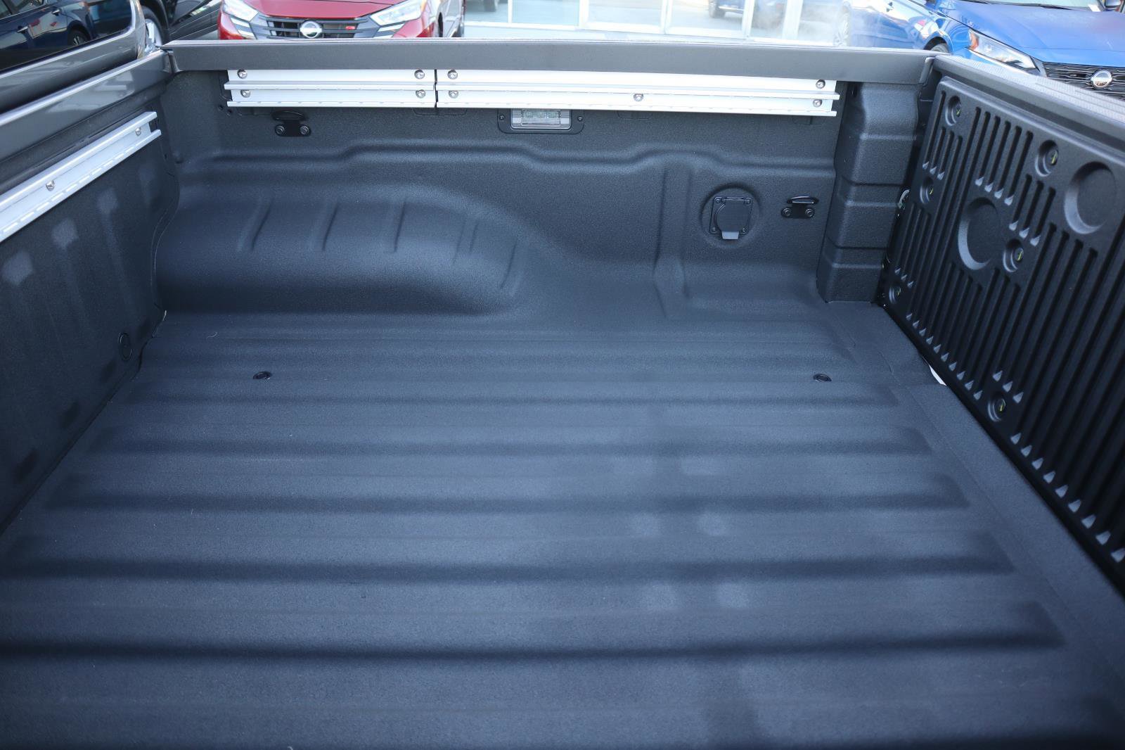 New 2026 Nissan Frontier SV w/ SV Convenience Package image 11