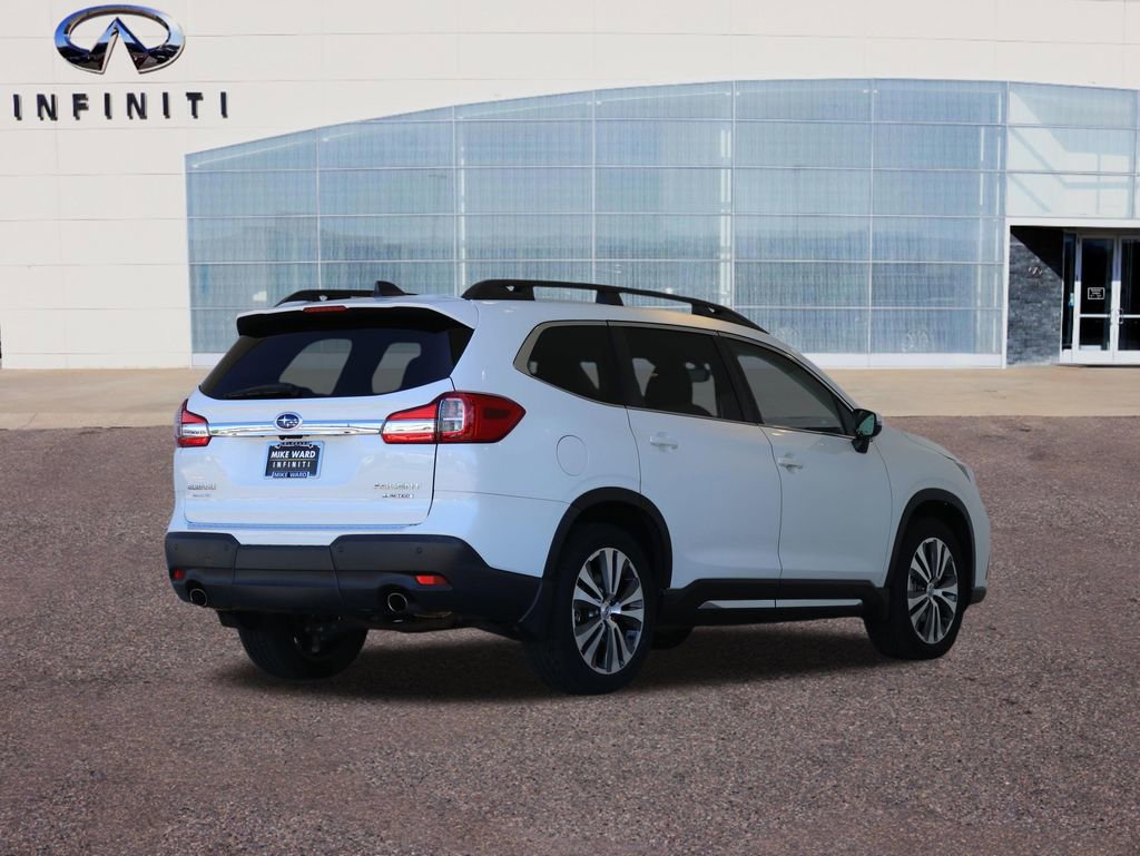 Used 2020 Subaru Ascent Limited w/ Technology Package AWD/4WD image 57