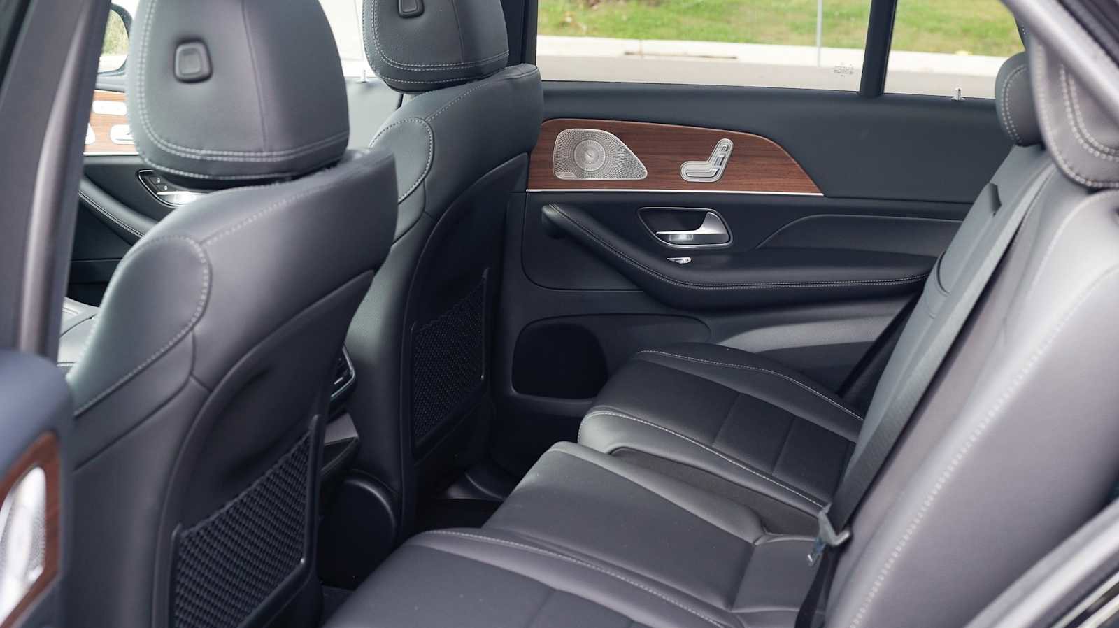 New 2026 Mercedes-Benz GLE 350 4MATIC image 30