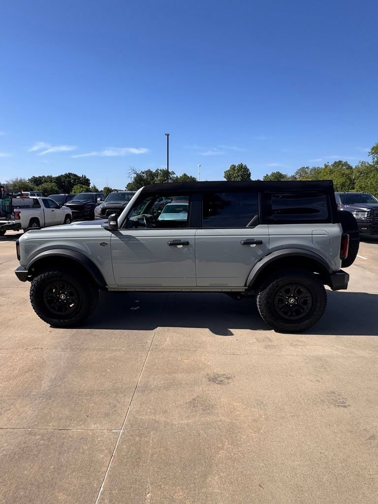 Used 2023 Ford Bronco Wildtrak AWD/4WD image 4