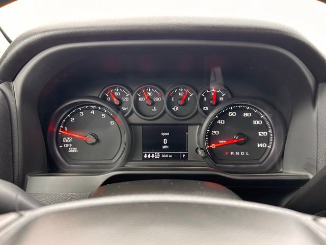 Used 2025 Chevrolet Silverado 1500 Custom AWD/4WD image 28