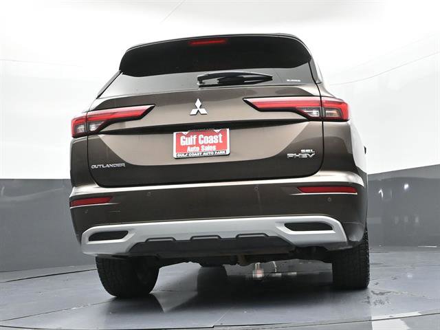 Used 2023 Mitsubishi Outlander SEL AWD/4WD image 37