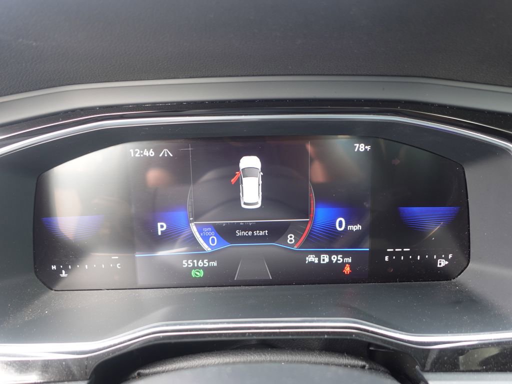 Used 2024 Volkswagen Jetta SE image 16