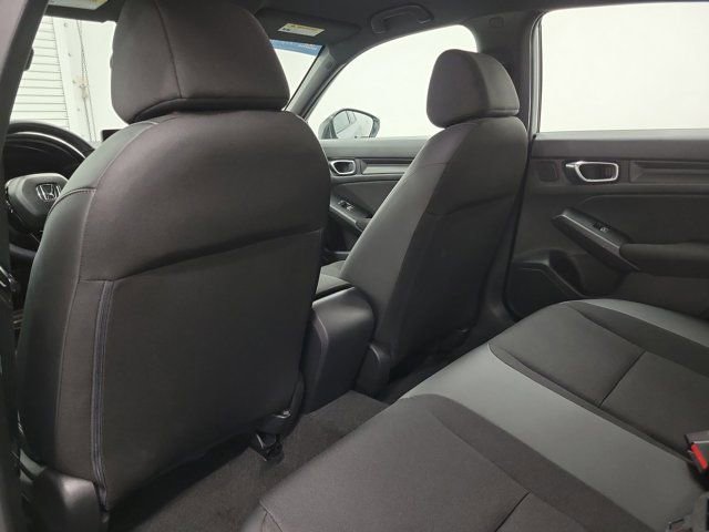 Certified 2025 Honda Civic Sport image 13