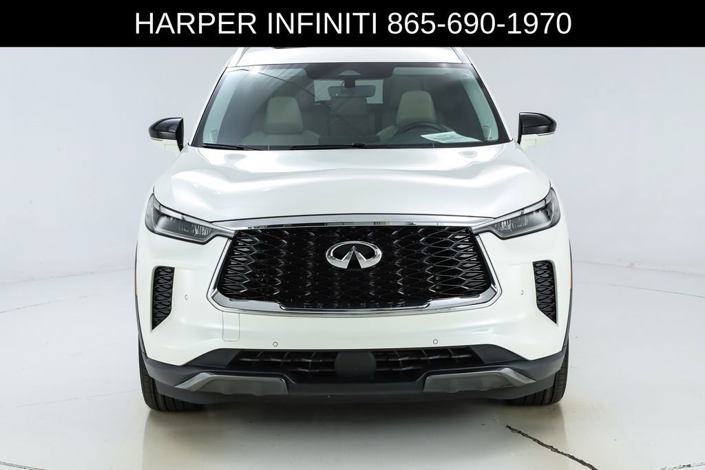 Used 2023 INFINITI QX60 Sensory w/ Cargo Package AWD/4WD image 56