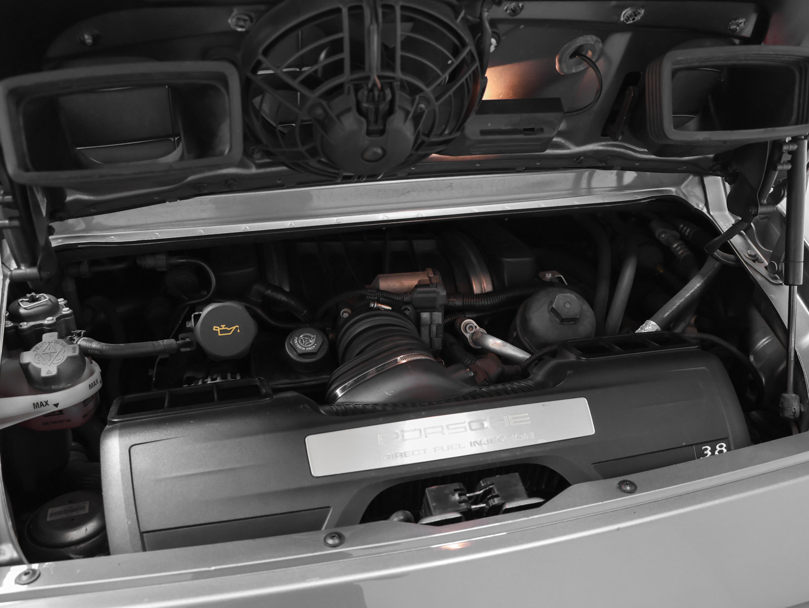 Used 2009 Porsche 911 Carrera S RWD image 19