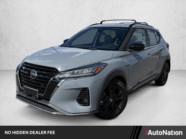 Used 2021 Nissan Kicks SR w/ SR Premium Package