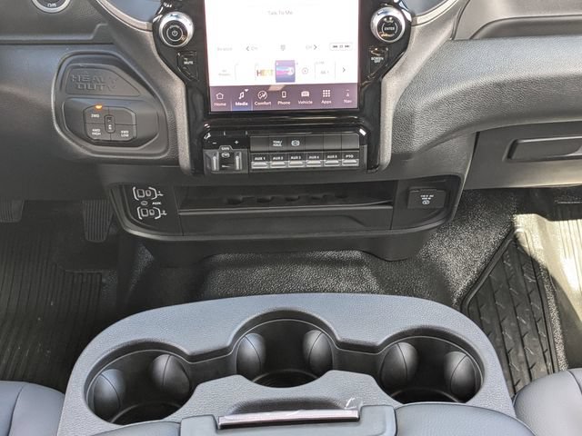 New 2026 RAM 5500 Tradesman AWD/4WD image 17