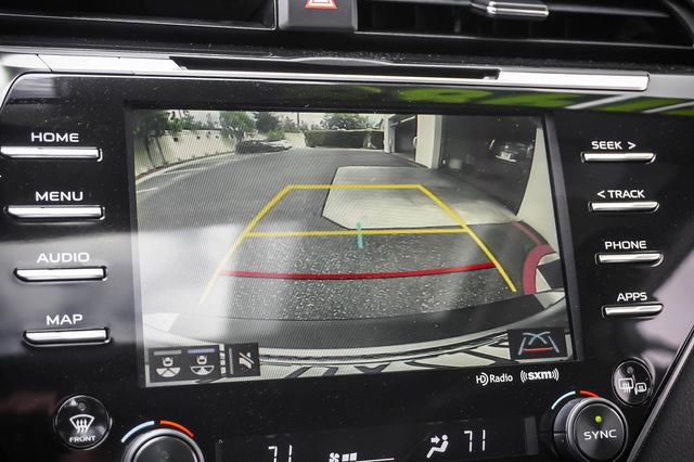 Used 2019 Toyota Camry SE w/ Audio Package FWD image 15