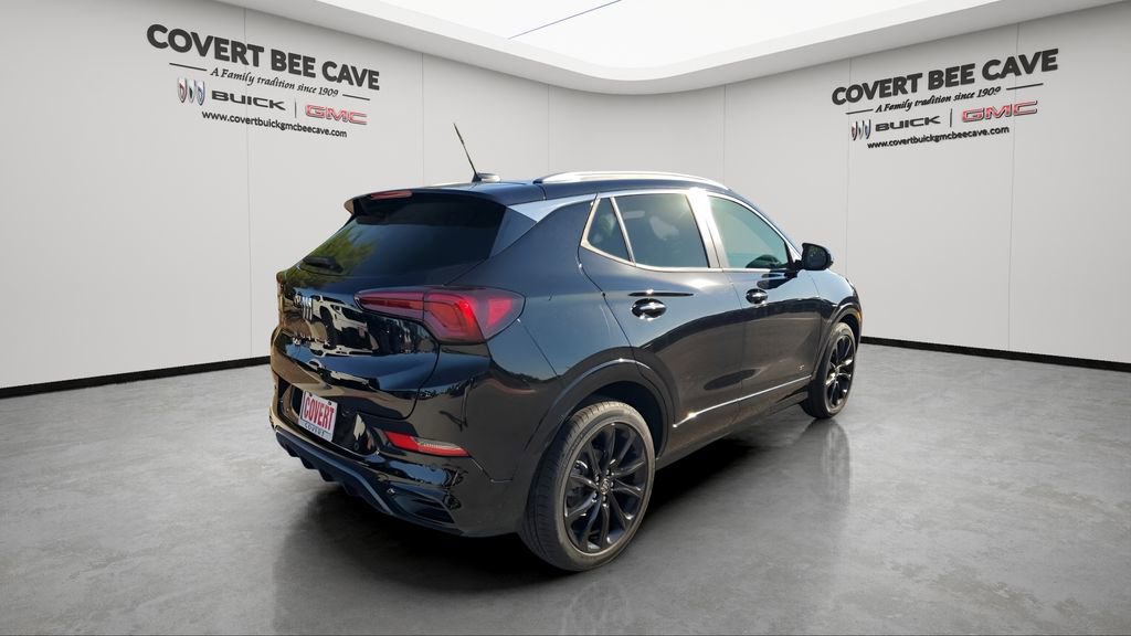 New 2026 Buick Encore GX Sport Touring w/ Advanced Technology Package image 9