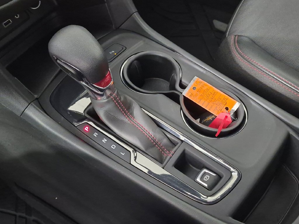 Used 2024 Chevrolet Equinox RS w/ RS Leather Package FWD image 28