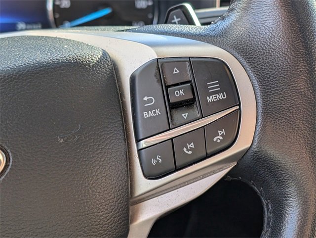 Certified 2021 Ford Explorer Limited w/ Equipment Group 301A image 21