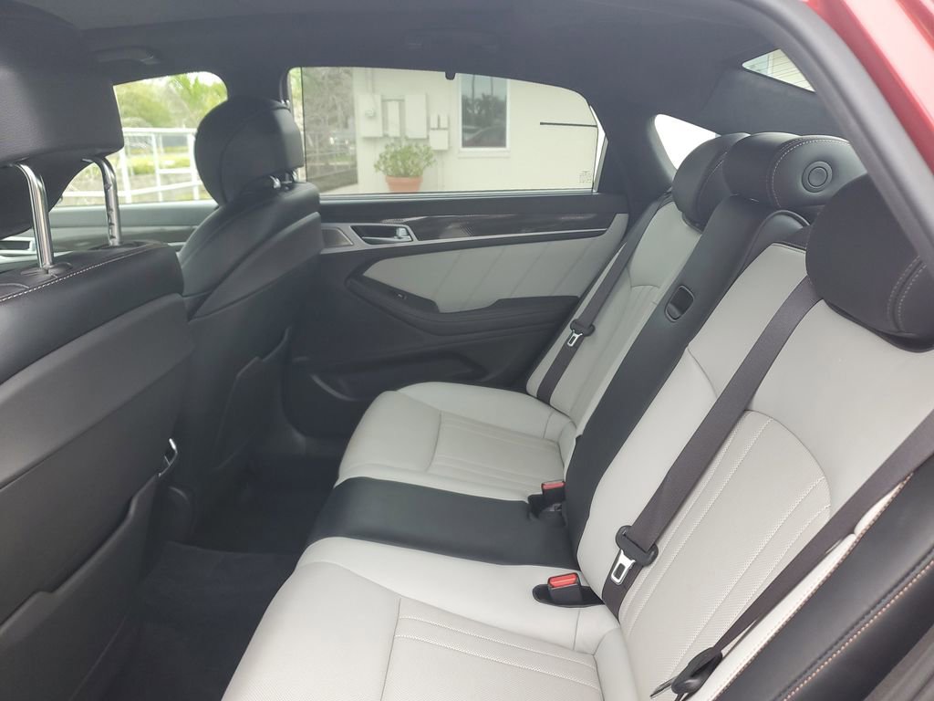 Used 2020 Genesis G80 3.3T Sport image 14